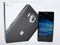 Microsoft Lumia 950 Produktfoto: Don RoMiFe